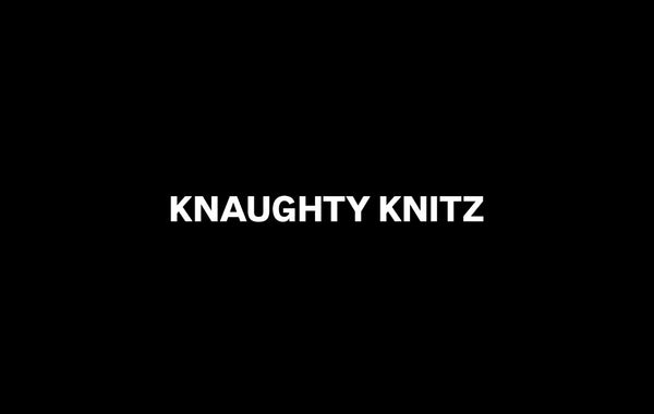 KNAUGHTY KNITZ
